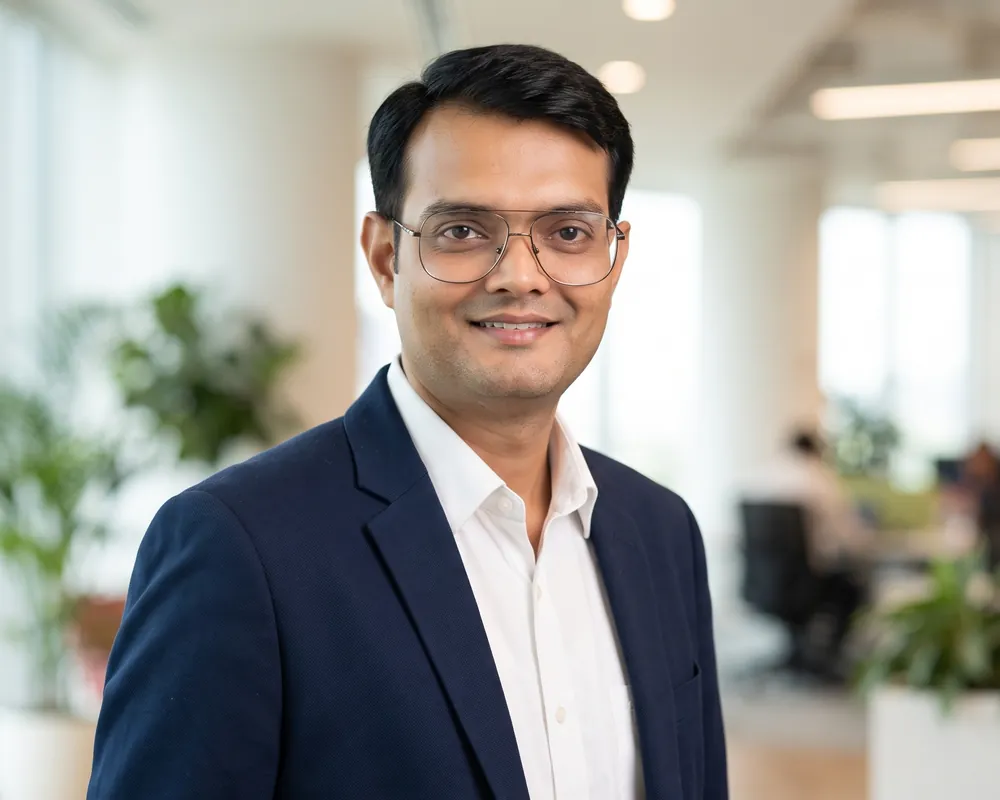 Ratnesh Kumar, Business & Tech Head of Zylovi