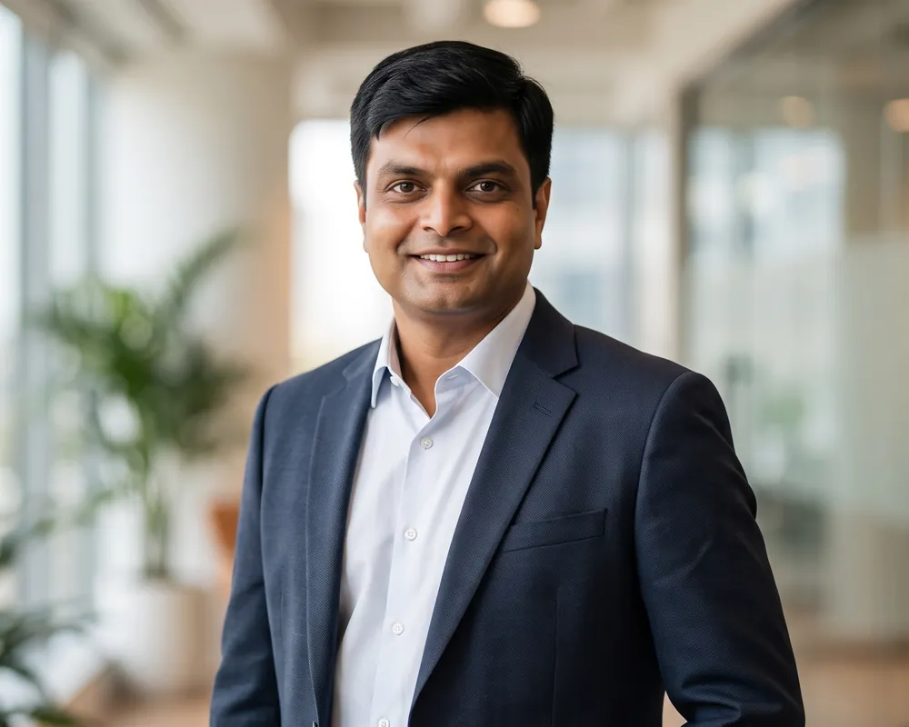 Ravi Prakash, Founder & CEO of Zylovi